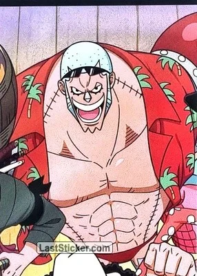 Panini One Piece Epic Journey Trading Card #110 (Spanish)