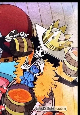 Panini One Piece Epic Journey Trading Card #111 (Spanish)