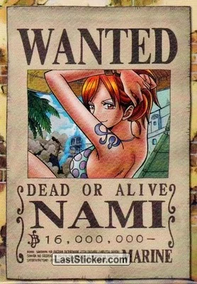 Panini One Piece Epic Journey Trading Card #122 (French)