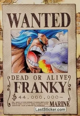 Panini One Piece Epic Journey Trading Card #126 (French)