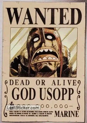 Panini One Piece Epic Journey Trading Card #130 (French)
