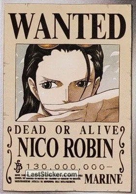 Panini One Piece Epic Journey Trading Card #131 (French)