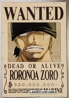 Panini One Piece Epic Journey Trading Card #132 (French)