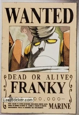 Panini One Piece Epic Journey Trading Card #133 (French)