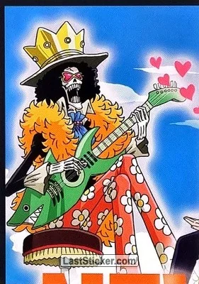Panini One Piece Epic Journey Trading Card #136 (Spanish)