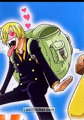 Panini One Piece Epic Journey Trading Card #137 (Spanish)