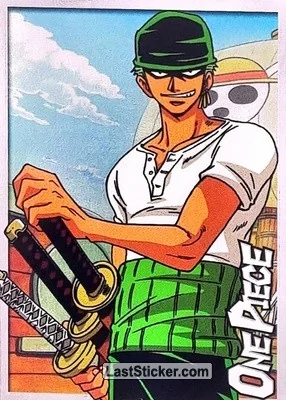 Panini One Piece Epic Journey Trading Card #14 Metal (French)