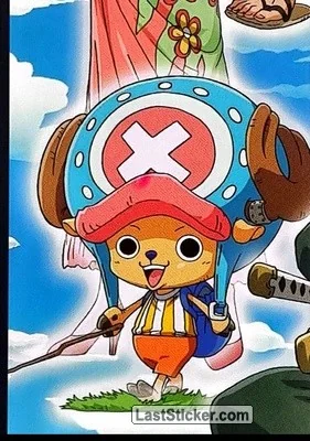 Panini One Piece Epic Journey Trading Card #142 (Spanish)