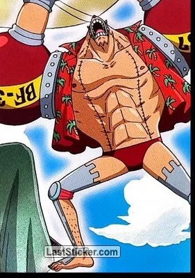 Panini One Piece Epic Journey Trading Card #144 (Spanish)