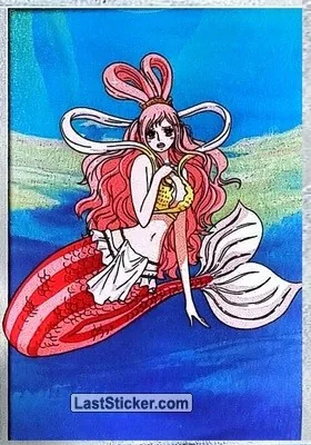 Panini One Piece Epic Journey Trading Card #159 Metal (German)