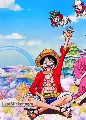 Panini One Piece Epic Journey Trading Card #161 (Spanish)