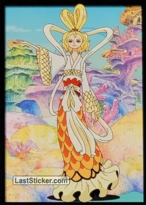 Panini One Piece Epic Journey Trading Card #165 (Spanish)