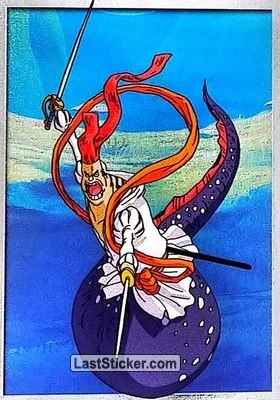 Panini One Piece Epic Journey Trading Card #168 Metal (French)