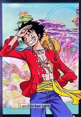 Panini One Piece Epic Journey Trading Card #169 (Spanish)