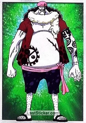 Panini One Piece Epic Journey Trading Card #170 Metal (Italian)