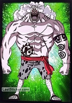 Panini One Piece Epic Journey Trading Card #171 (German)