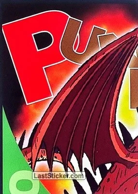 Panini One Piece Epic Journey Trading Card #172 (German)