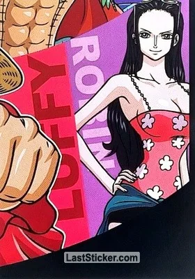 Panini One Piece Epic Journey Trading Card #180 (Italian)