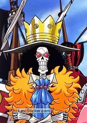 Panini One Piece Epic Journey Trading Card #2 (German)