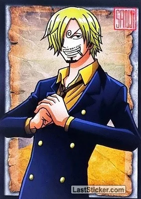 Panini One Piece Epic Journey Trading Card #20 (German)