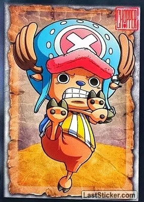 Panini One Piece Epic Journey Trading Card #21 (Spanish)