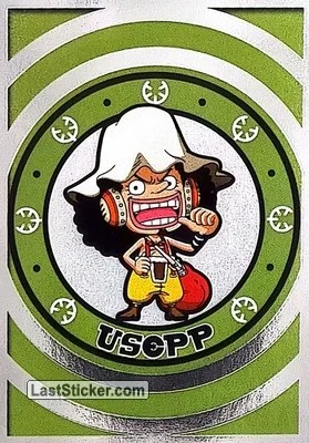 Panini One Piece Epic Journey Trading Card #211 Metal (French)