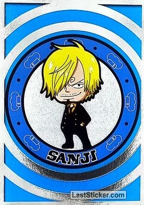 Panini One Piece Epic Journey Trading Card #212 Metal (French)