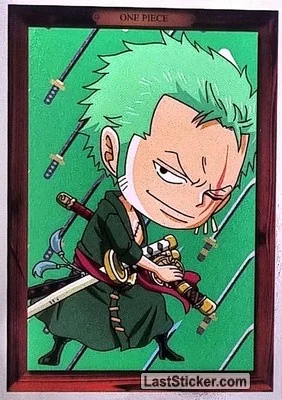 Panini One Piece Epic Journey Trading Card #219 Metal (Italian)