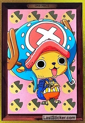 Panini One Piece Epic Journey Trading Card #222 Gold (German)