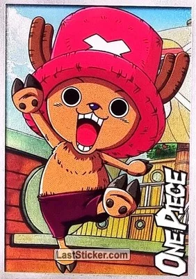 Panini One Piece Epic Journey Trading Card #24 Metal (French)