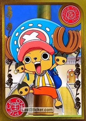 Tony Tony Chopper