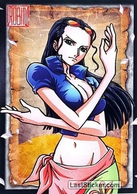 Panini One Piece Epic Journey Trading Card #28 (Spanish)