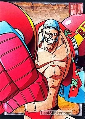 Panini One Piece Epic Journey Trading Card #29 (Spanish)