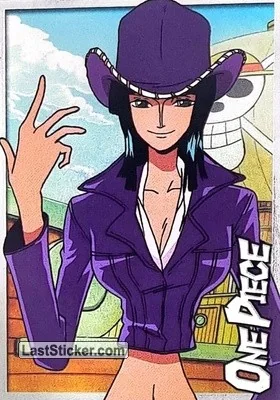 Panini One Piece Epic Journey Trading Card #31 Metal (French)
