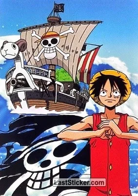 Panini One Piece Epic Journey Trading Card #46 (German)