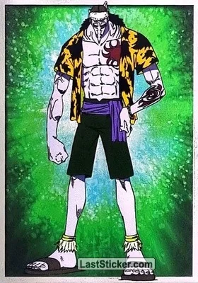 Panini One Piece Epic Journey Trading Card #50 Metal (Spanish)
