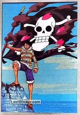 Panini One Piece Epic Journey Trading Card #58 Metal (Spanish)