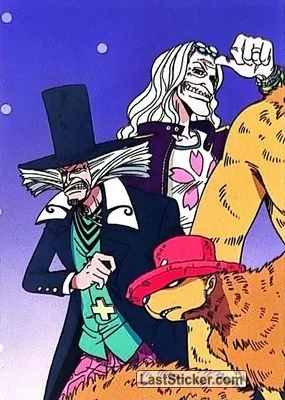 Panini One Piece Epic Journey Trading Card #59 (German)