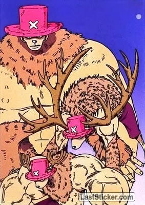 Panini One Piece Epic Journey Trading Card #60 (Italian)