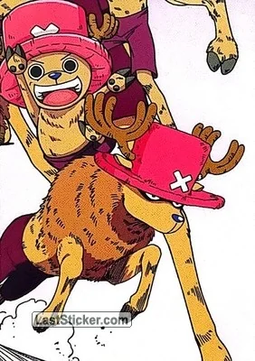 Panini One Piece Epic Journey Trading Card #63 (Italian)