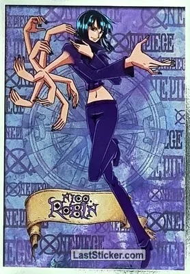 Panini One Piece Epic Journey Trading Card #67 Metal (French)
