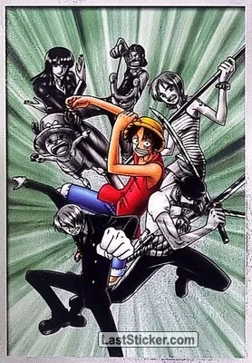 Straw Hat Crew