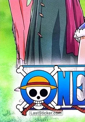 Panini One Piece Epic Journey Trading Card #7 (Spanish)