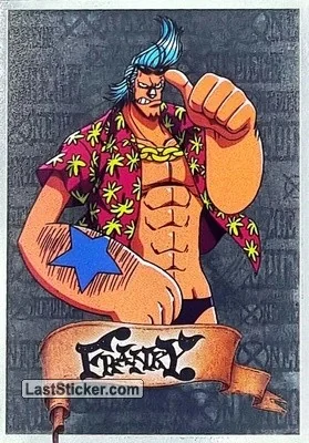 Panini One Piece Epic Journey Trading Card #77 Metal (Italian)