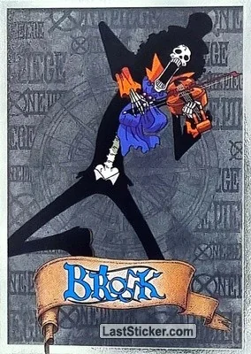 Panini One Piece Epic Journey Trading Card #84 Metal (German)
