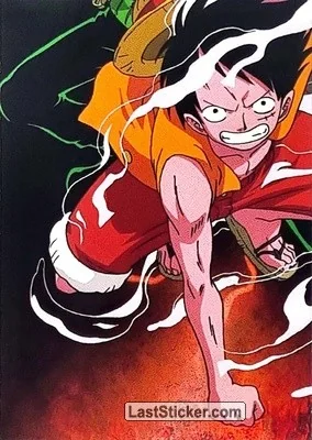 Panini One Piece Epic Journey Trading Card #85 (German)