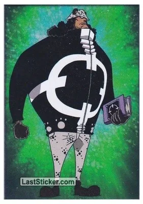 Panini One Piece Epic Journey Trading Card #89 Metal (Spanish)