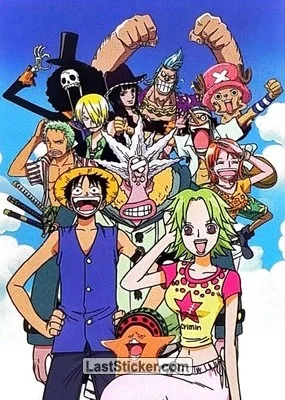 Panini One Piece Epic Journey Trading Card #90 (Italian)