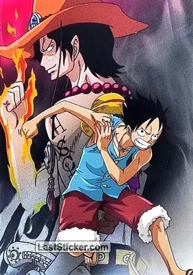 Panini One Piece Epic Journey Trading Card #94 (Italian)