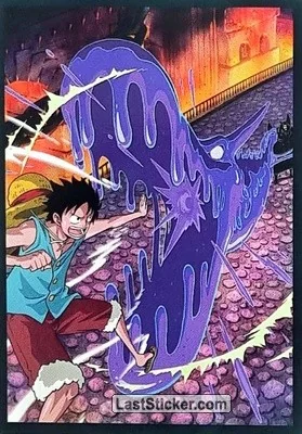 Panini One Piece Epic Journey Trading Card #95 (Italian)